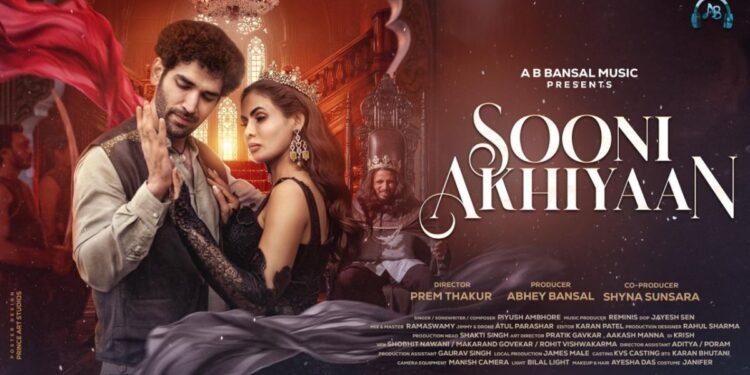 Best Song Of 2026 Sooni Akhiyaan From The Album Queen Ft: Shyna Sunsara