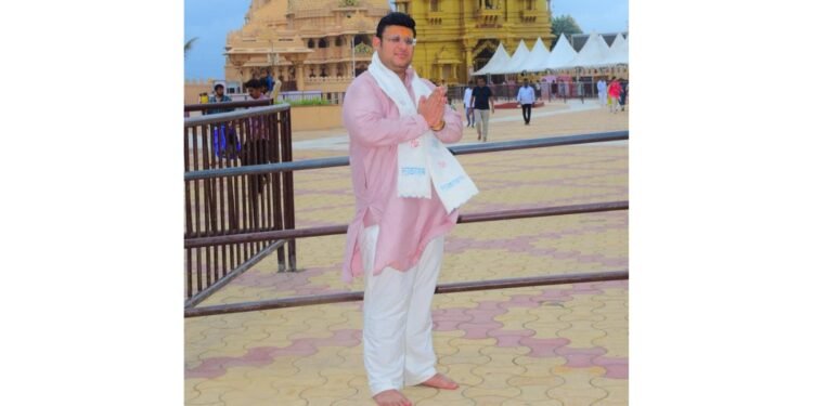 Jeevesh Sabharwal Offers Free Accommodation in Dubai for Travellers Stranded Amid Middle East Crisis