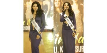 Dr. Ishita Joshi Shines as Princess Category Winner at Jewel of India Season 3 2026