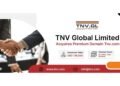 TNV Global Limited Acquires Premium Domain TNV.com to Strengthen Global Brand Identity