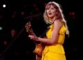 Taylor Swift Files Landmark Trademarks to Protect Voice, Persona from AI