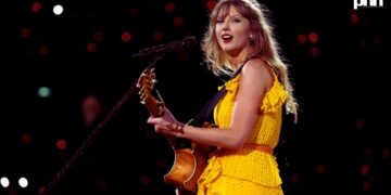 Taylor Swift Files Landmark Trademarks to Protect Voice, Persona from AI