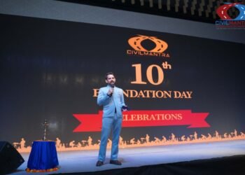 Built from the Ground Up: How Susheel Bhardwaj Turned a First-Generation Dream into a Rs. 178 Crore Infrastructure Powerhouse