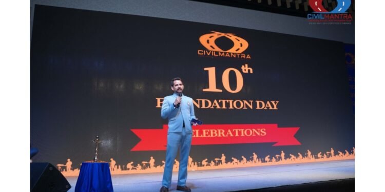 Built from the Ground Up: How Susheel Bhardwaj Turned a First-Generation Dream into a Rs. 178 Crore Infrastructure Powerhouse