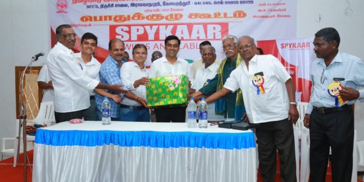 SPYKAAR Wires and Cables: Delivering Quality, Reliability, and Scale to India’s Electrical Industry