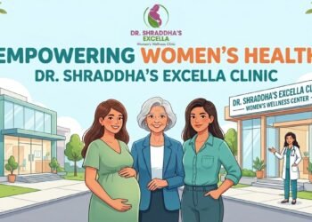 Empowering Women’s Health: Dr. Shraddha’s Excella Clinic