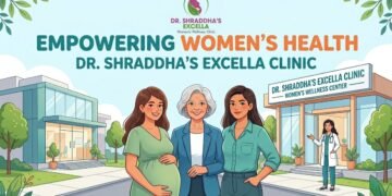 Empowering Women’s Health: Dr. Shraddha’s Excella Clinic