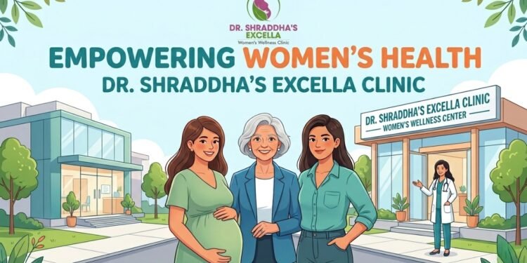 Empowering Women’s Health: Dr. Shraddha’s Excella Clinic