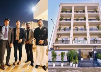 Dwellr Living Partners with Stay Circle to Redefine Boutique Hospitality in India