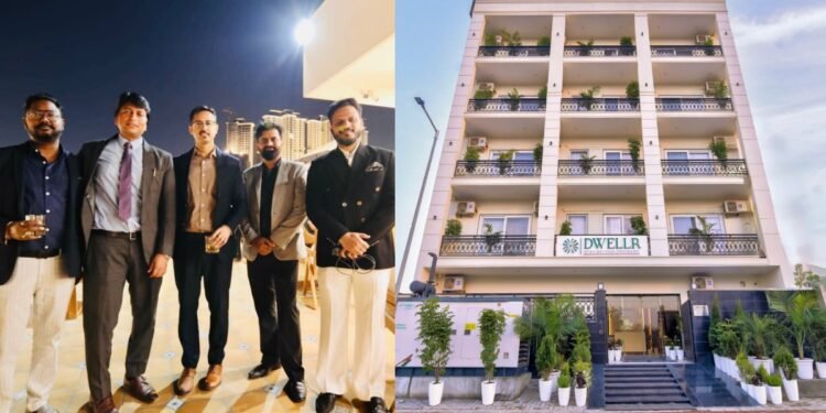 Dwellr Living Partners with Stay Circle to Redefine Boutique Hospitality in India