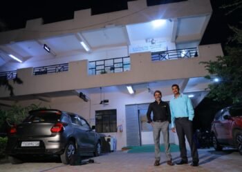 GIOSUN Expands Digital Footprint with Amazon Debut, Bringing Natural Wellness Closer to Indian Homes