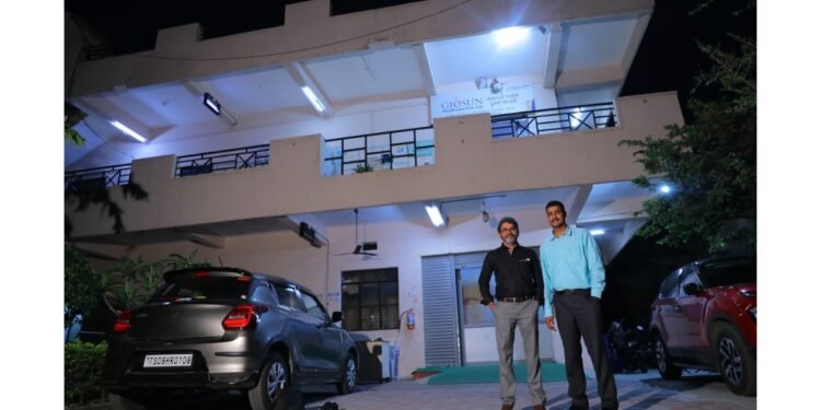 GIOSUN Expands Digital Footprint with Amazon Debut, Bringing Natural Wellness Closer to Indian Homes