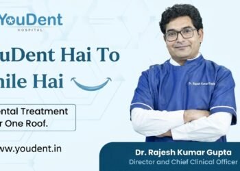 Dental Implants at Youdent Hospital by Best Dentist in Jaipur
