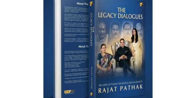 What If the Real Story of Family Businesses Was Never Meant to Be Written?