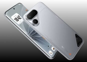 TECNO POVA Curve 2 5G Packs Massive 8,000 mAh Battery and Curved AMOLED Display