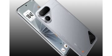 TECNO POVA Curve 2 5G Packs Massive 8,000 mAh Battery and Curved AMOLED Display