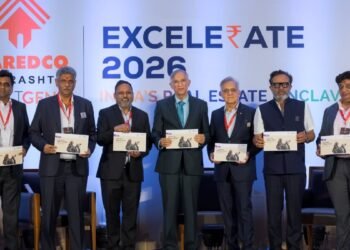 India’s Real Estate Sector On A High Growth Trajectory: EXCELERATE 2026 Highlights Branded Residences and Institutional Capital as Future Growth Engines