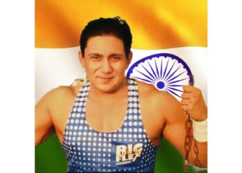 Adarsh Somani Honoured by National Security Guard (NSG) for Distinguished Support