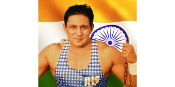 Adarsh Somani Honoured by National Security Guard (NSG) for Distinguished Support