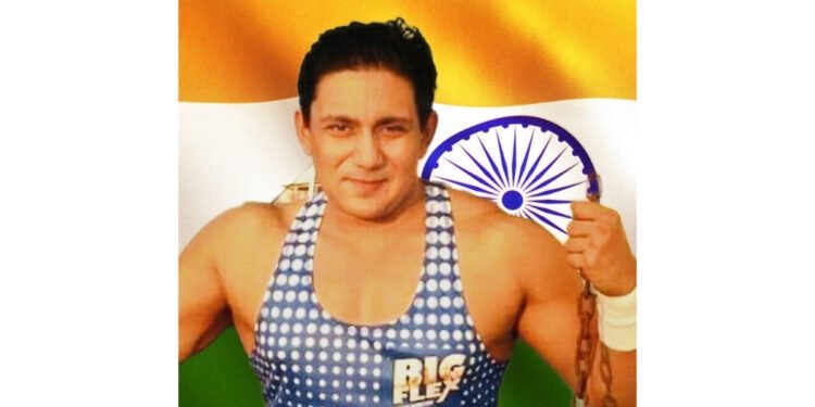 Adarsh Somani Honoured by National Security Guard (NSG) for Distinguished Support