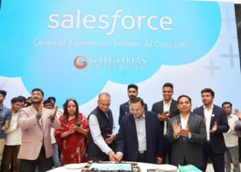 Galgotias University, Salesforce Establish Centre of Excellence for Tableau AI Data Lab to Strengthen Industry Academia Collaboration