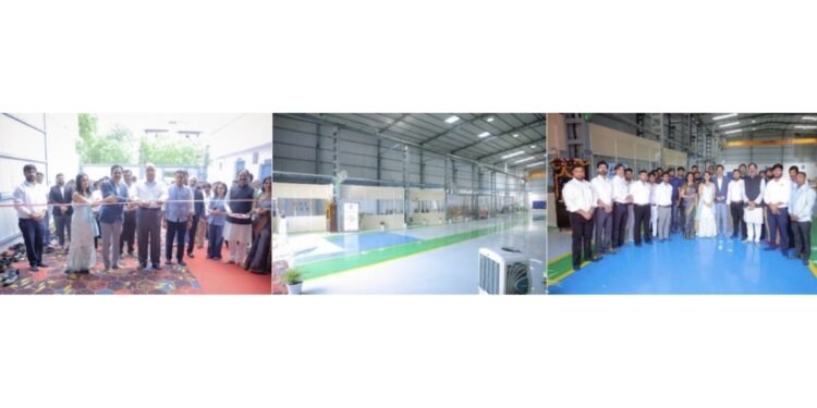 Patil Automation Strengthens North India Presence by Commissioning Faridabad Facility
