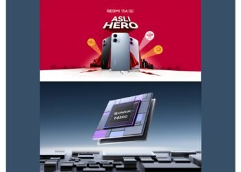 Redmi 15A 5G Debuts in India Powered by UNISOC T8300