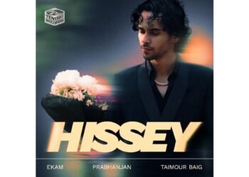 Ekam drops heartbreak anthem ‘Hissey’ from his conceptual Mahoul EP