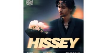 Ekam drops heartbreak anthem ‘Hissey’ from his conceptual Mahoul EP