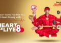 Sun Pharma’s ‘Heart ke Liye 8 – Making India Heart Strong’ campaign crosses 24.1 million views, amplifying heart health awareness 