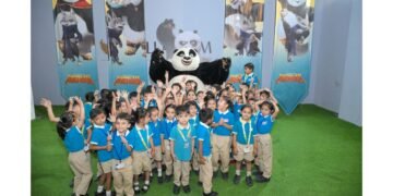 Kung Fu Panda Fever Grips Ahmedabad: Palladium Becomes the Ultimate Family Holiday Hotspot