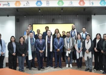 Ghaziabad’s Top-Ranked School, Silverline Prestige School, Becomes First Private Institution in India to Host Google’s Global Leadership Team