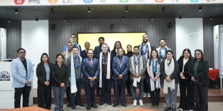 Ghaziabad’s Top-Ranked School, Silverline Prestige School, Becomes First Private Institution in India to Host Google’s Global Leadership Team