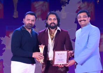 Lanchulal KS Honored at Star of Karnataka Awards 2025 for Excellence in Business and Social Impact