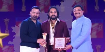 Lanchulal KS Honored at Star of Karnataka Awards 2025 for Excellence in Business and Social Impact