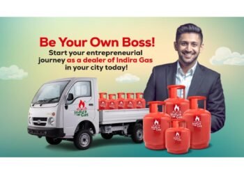 As India’s LPG Demand Surges, Organized Distribution Networks Like Indira Gas Are Drawing Attention