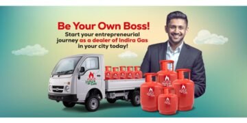 As India’s LPG Demand Surges, Organized Distribution Networks Like Indira Gas Are Drawing Attention