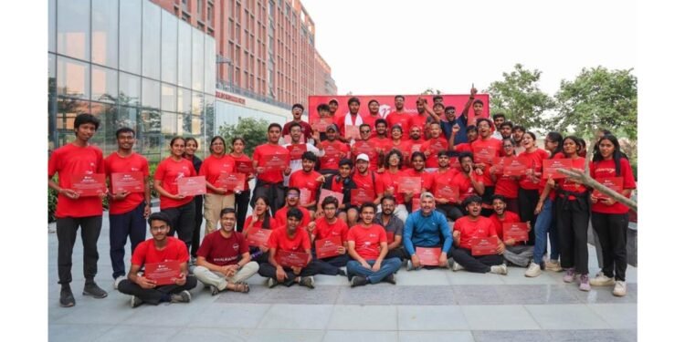 Rishihood University Opens Admissions for 2026 with Scholarships for Future Leaders