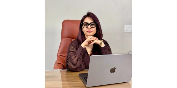 Pleasure, Power, and a New Indian Woman: Arisha Nigam is Teaching India How to Talk About Desire