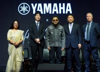 Yamaha Music India Pvt. Ltd. announced the appointment of A.R. Rahman, Academy Award-winning composer and Internationally Acclaimed Music Icon as Brand Ambassador