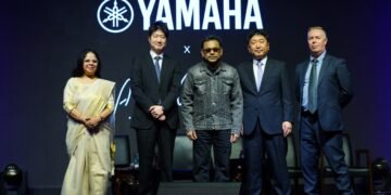 Yamaha Music India Pvt. Ltd. announced the appointment of A.R. Rahman, Academy Award-winning composer and Internationally Acclaimed Music Icon as Brand Ambassador
