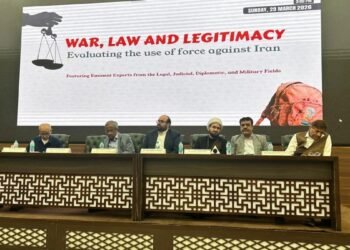 Experts at Delhi Seminar Strongly Condemn US-Israel Strikes on Iran as Violation of UN Charter and International Law