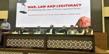 Experts at Delhi Seminar Strongly Condemn US-Israel Strikes on Iran as Violation of UN Charter and International Law