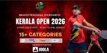 Kerala Open 2026: Kochi Set to Host the State’s Biggest Pickleball Tournament Yet