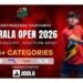 Kerala Open 2026: Kochi Set to Host the State’s Biggest Pickleball Tournament Yet