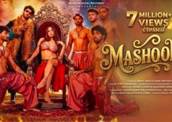Being Musical Records’ “Mashooka” Crosses 7 million Views in 10 Days, Signals a Powerful Digital Breakthrough