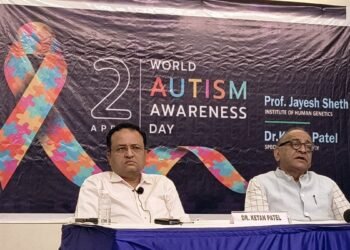 WORLD AUTISM AWARENESS DAY: Diet and Exercise key to cure Autism say Experts like Dr.Ketan Patel