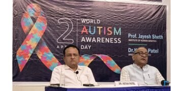 WORLD AUTISM AWARENESS DAY: Diet and Exercise key to cure Autism say Experts like Dr.Ketan Patel