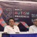 WORLD AUTISM AWARENESS DAY: Diet and Exercise key to cure Autism say Experts like Dr.Ketan Patel