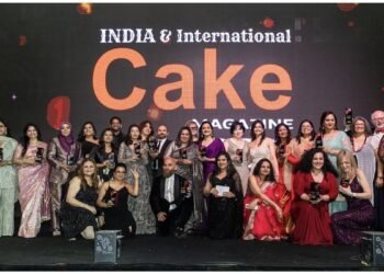 India’s First Global Cake Awards, IICMA 2026, Returns to New Delhi, Strengthening India’s Global Presence in Cake Artistry